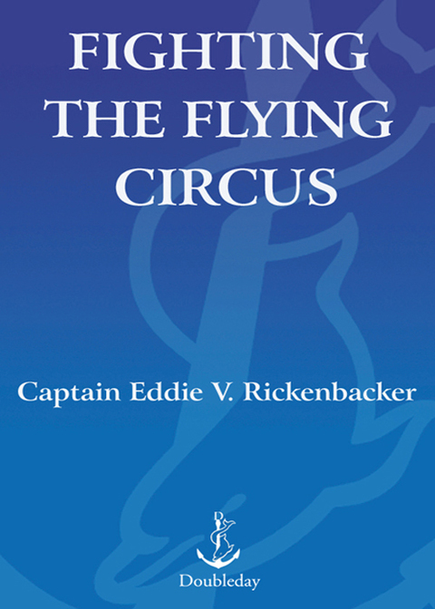 Cover image for book Fighting the Flying Circus