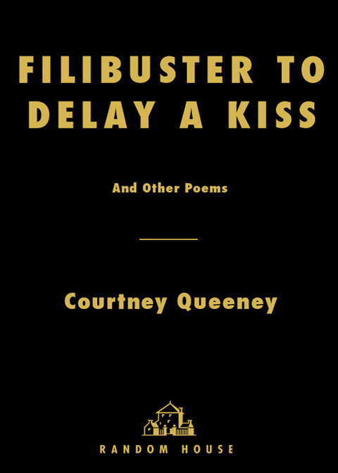 Cover image for book Filibuster to Delay a Kiss