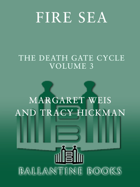 Cover image for book Fire Sea