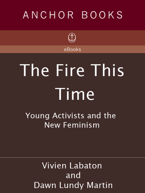 Cover image for book The Fire This Time