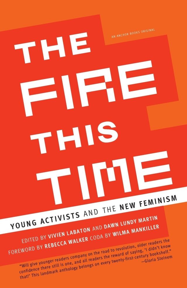 The Fire This Time