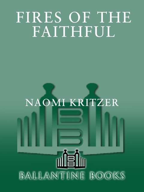 Cover image for book Fires of the Faithful