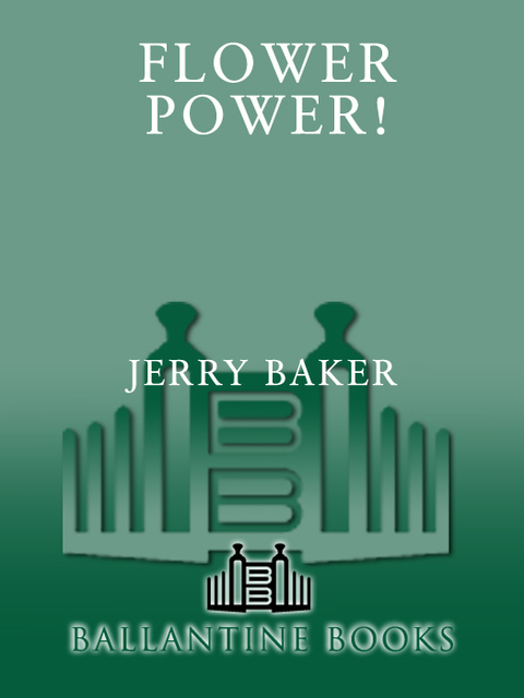 Cover image for book Flower Power!