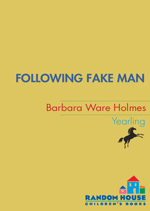 Cover image for book Following Fake Man
