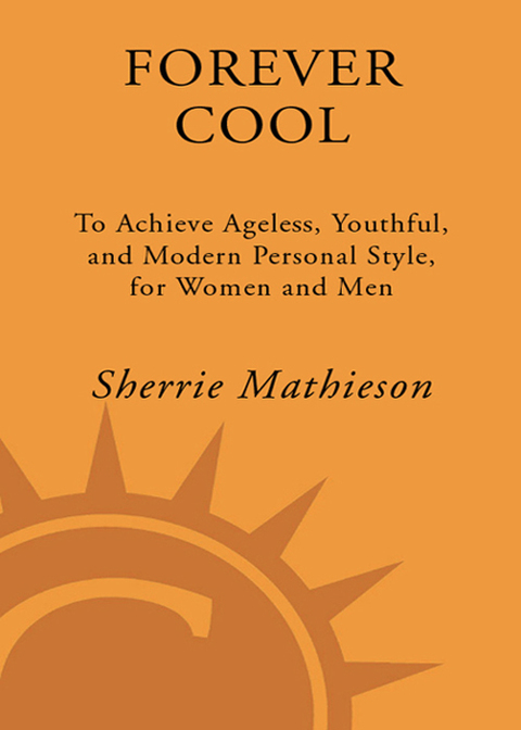 Cover image for book Forever Cool