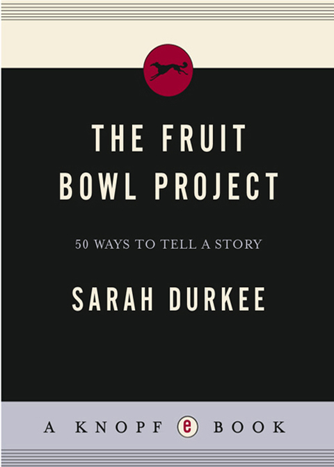 Cover image for book The Fruit Bowl Project