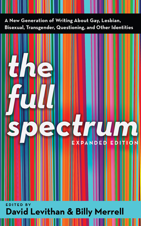 Cover image for book The Full Spectrum