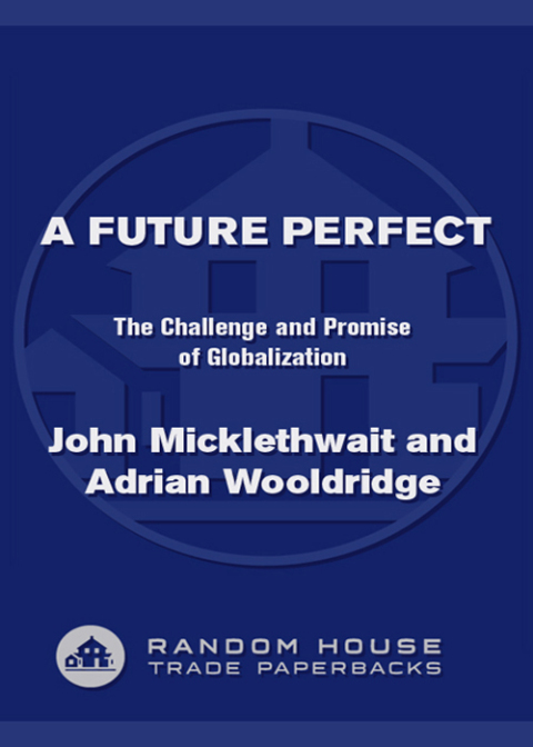 Cover image for book A Future Perfect