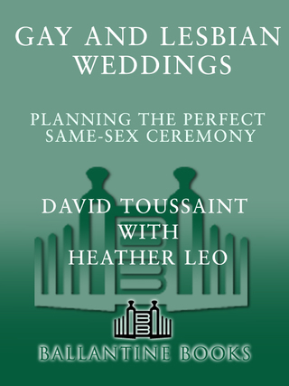 Gay and Lesbian Weddings