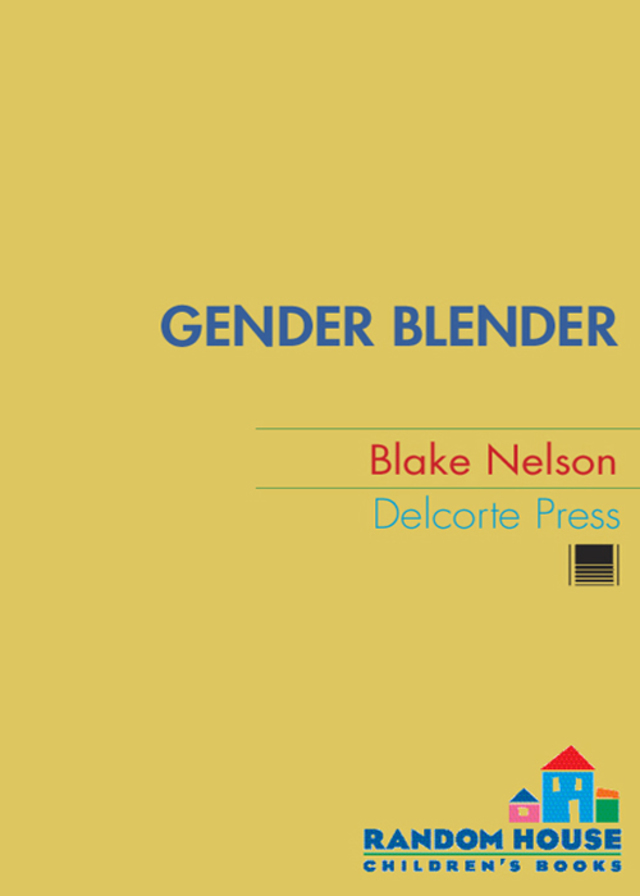 Gender Blender