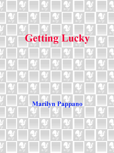 Cover image for book Getting Lucky