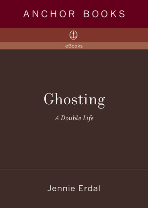 Cover image for book Ghosting