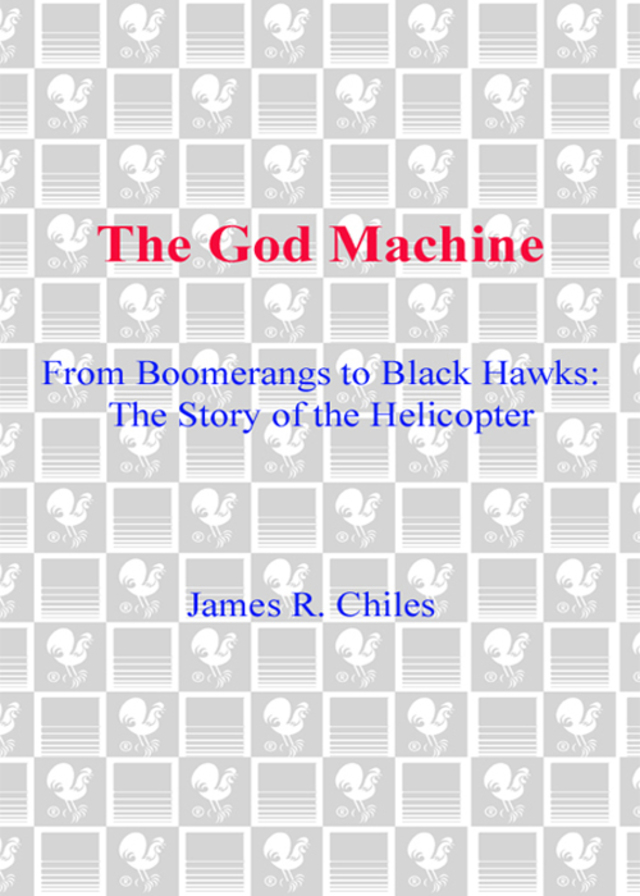 The God Machine
