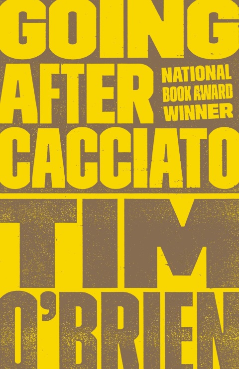 Cover image for book Going After Cacciato