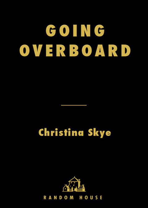 Cover image for book Going Overboard