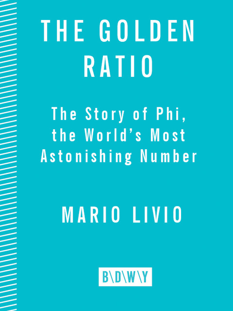 Cover image for book The Golden Ratio