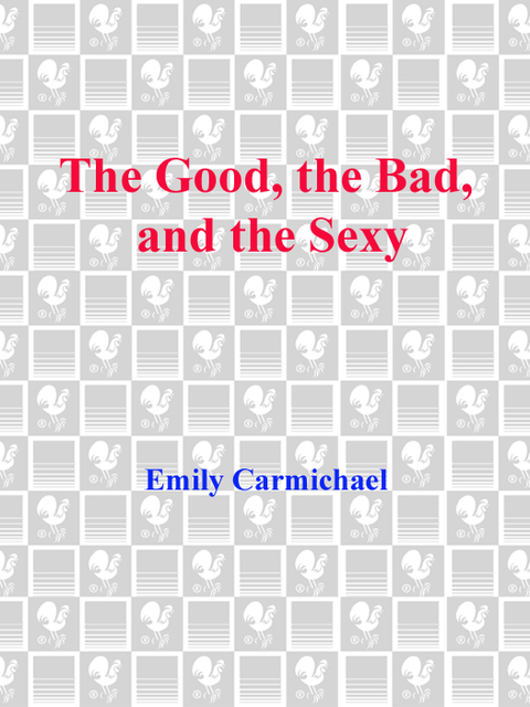 Cover image for book The Good, the Bad, and the Sexy