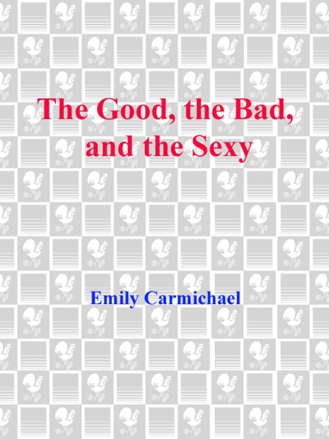 The Good, the Bad, and the Sexy