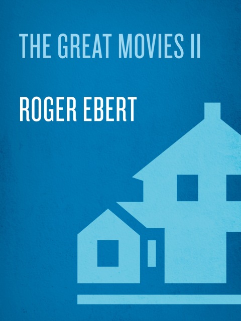 Cover image for book The Great Movies II
