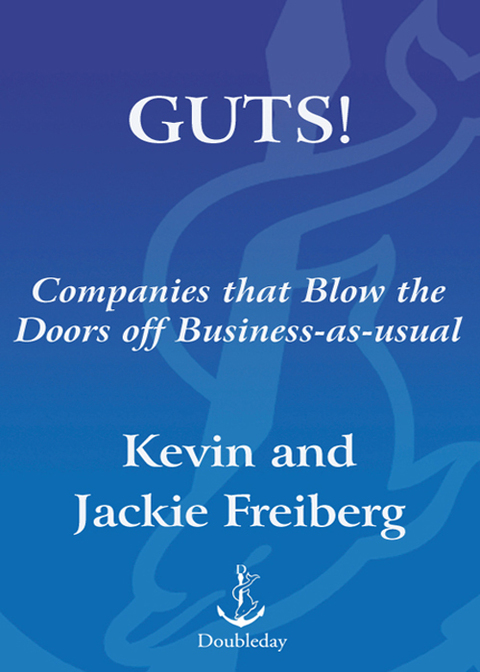 Cover image for book Guts!