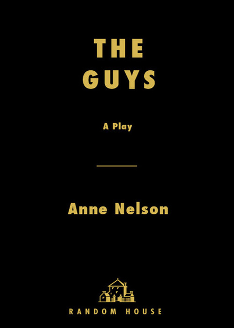 Cover image for book The Guys
