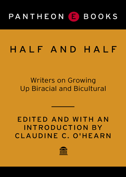 Cover image for book Half and Half