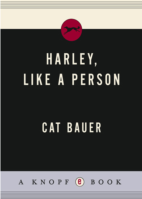 Cover image for book Harley, Like a Person
