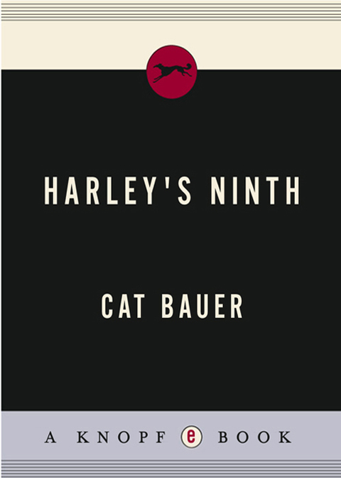 Cover image for book Harley's Ninth