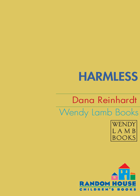 Cover image for book Harmless