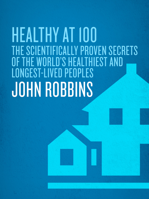 Cover image for book Healthy at 100