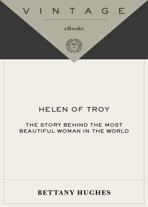 Cover image for book Helen of Troy