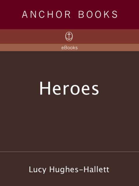 Cover image for book Heroes