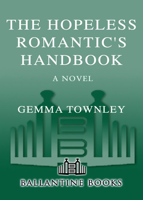 Cover image for book The Hopeless Romantic's Handbook