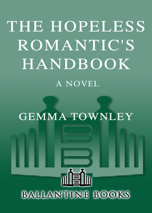 The Hopeless Romantic's Handbook