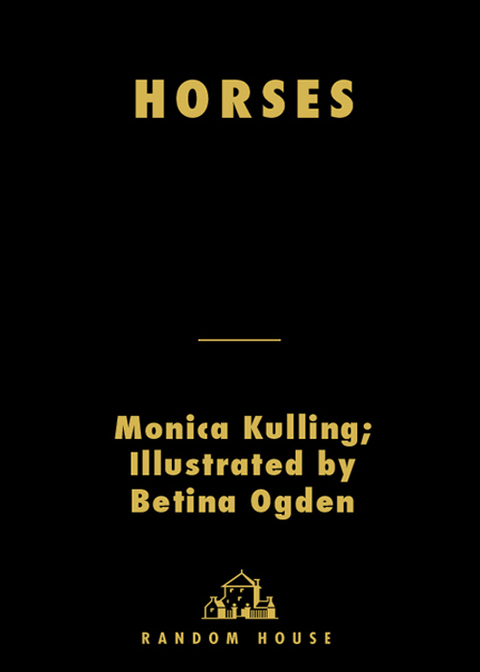 Cover image for book Horses