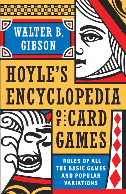 Cover image for book Hoyle's Modern Encyclopedia of Card Games