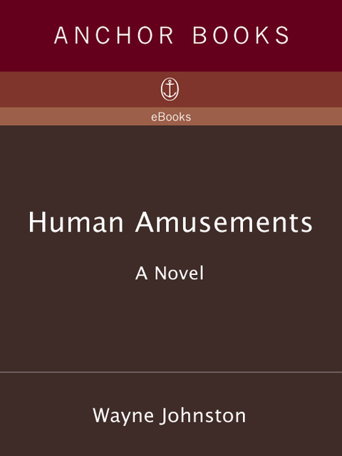Cover image for book Human Amusements