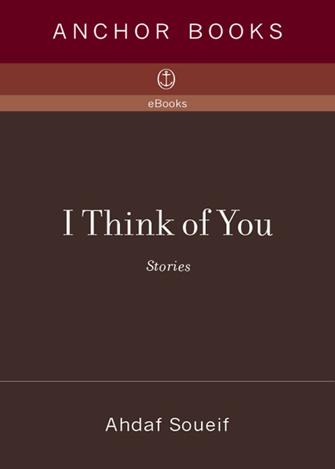Cover image for book I Think of You