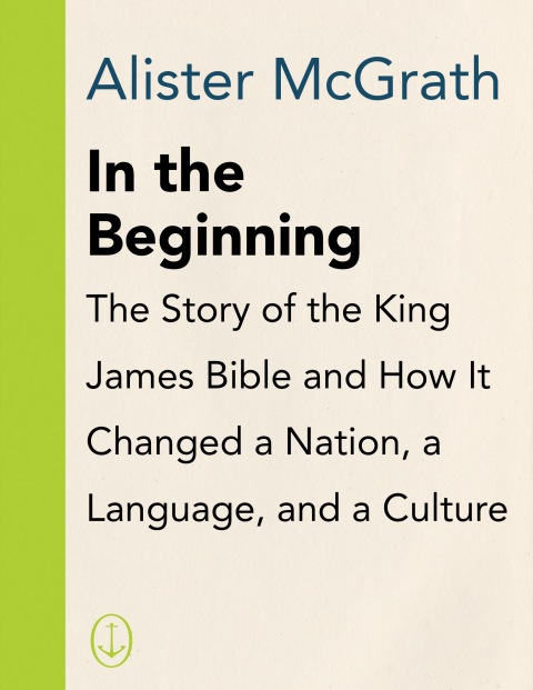 Cover image for book In the Beginning
