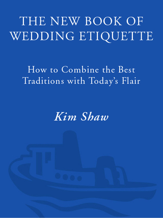 The New Book of Wedding Etiquette