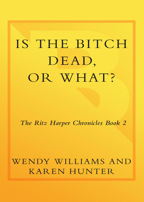 Cover image for book Is the Bitch Dead, Or What?