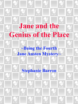 Jane and the Genius of the Place