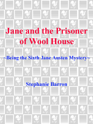 Jane and the Prisoner of Wool House