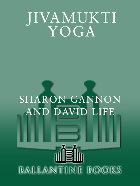 Cover image for book Jivamukti Yoga
