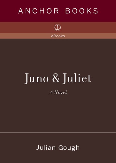 Cover image for book Juno & Juliet