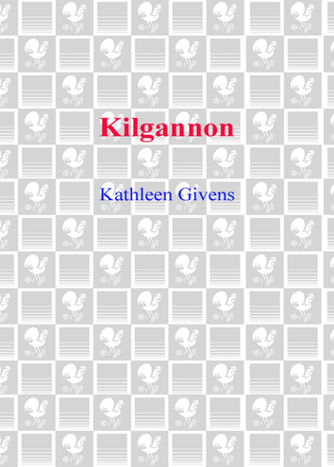 Cover image for book Kilgannon