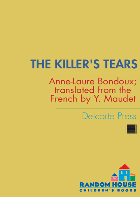 Cover image for book The Killer's Tears