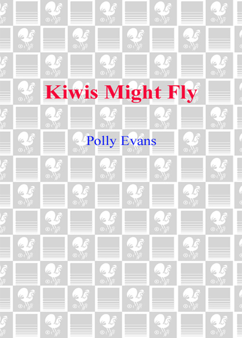 Cover image for book Kiwis Might Fly