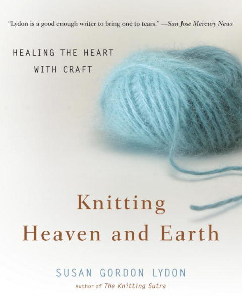 Cover image for book Knitting Heaven and Earth
