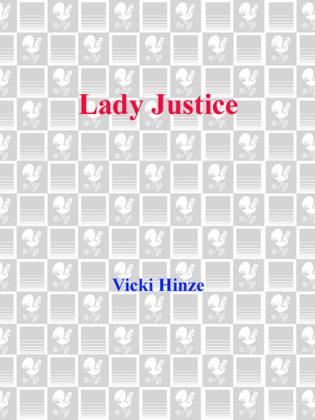 Lady Justice
